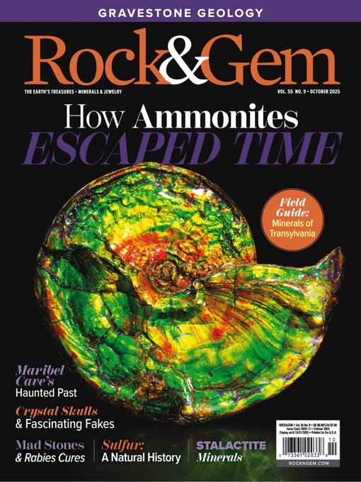 Title details for Rock and Gem by Engaged Media - Available